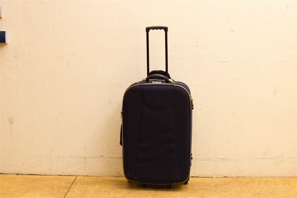Koffer / Trolley 50405, Wieltjes, 30 cm of meer, Gebruikt, Minder dan 35 cm