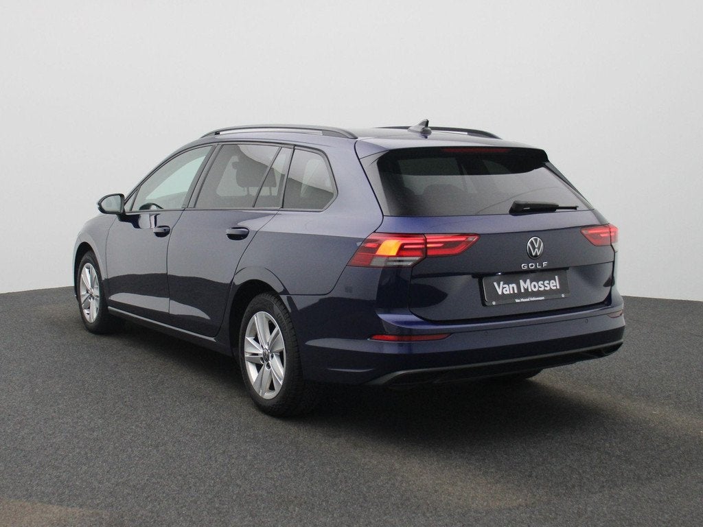 Volkswagen Golf Variant 2.0 TDI Life | NAVIGATIE | CAMERA |, Voorwielaandrijving, 12 maanden, Stof, Gebruikt