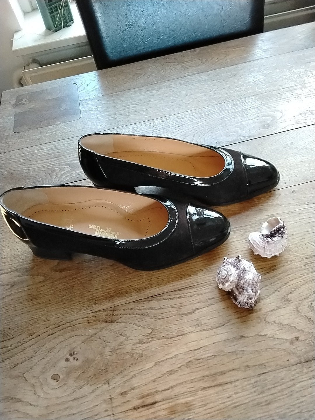 Pumps van Van Bommel, Ophalen, Nieuw, Bruin