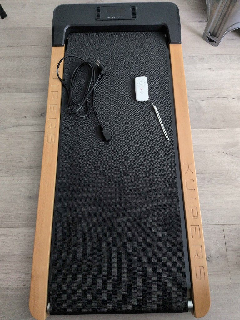 Loopband Kuipers K1 (Walking pad), Ophalen, Overige materialen, Zo goed als nieuw, Loopband