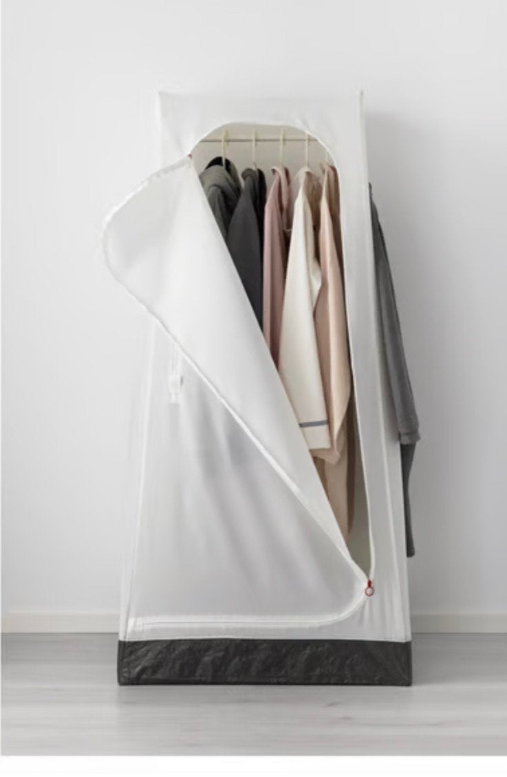 Opbergkast kleding, Huis en Inrichting, Kasten | Kledingkasten, Ophalen of Verzenden, Zo goed als nieuw, 50 tot 75 cm, 150 tot 200 cm