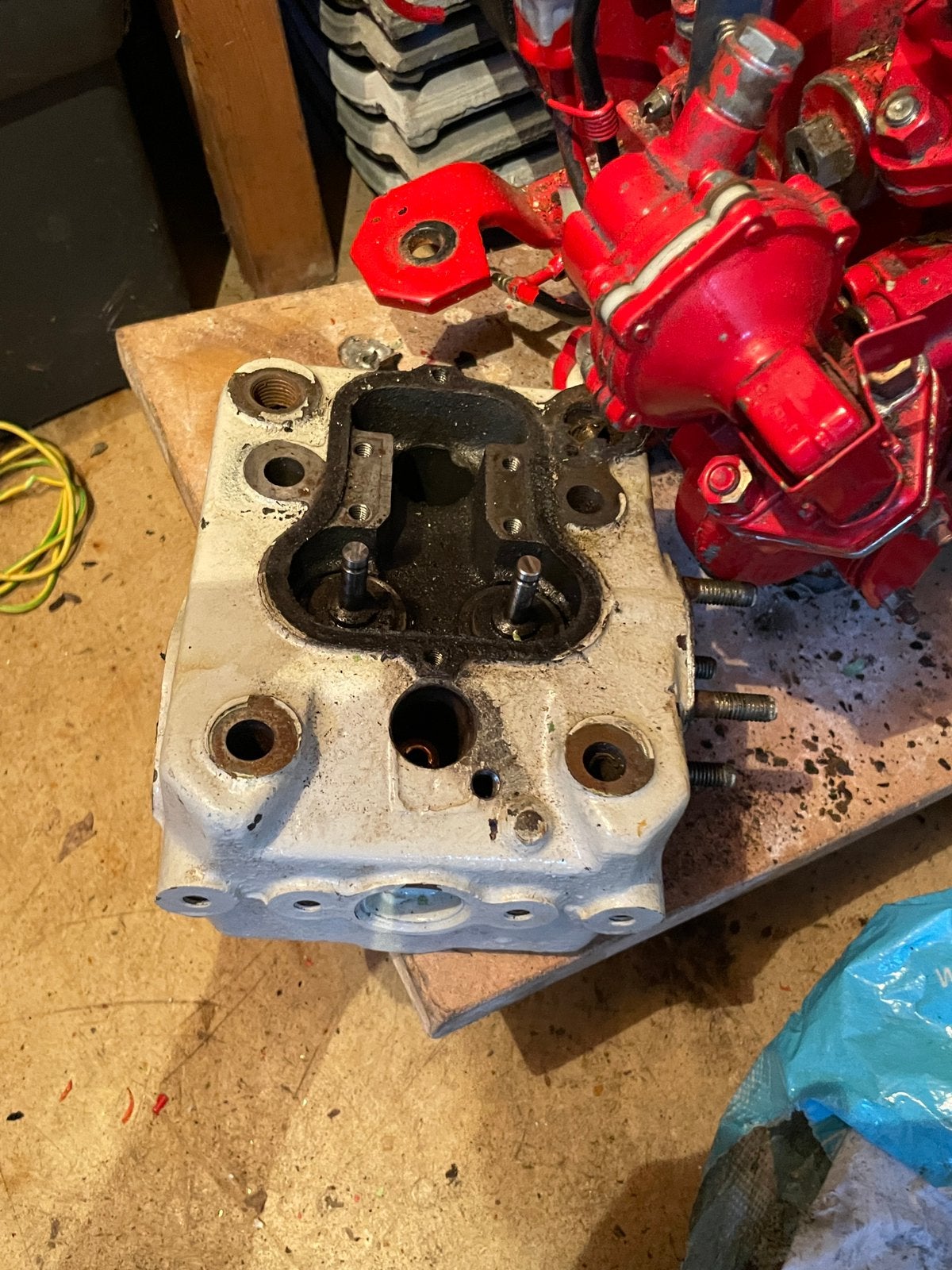 Ruggerini RM80, Ophalen, Motor en Techniek, Zeilboot of Motorboot