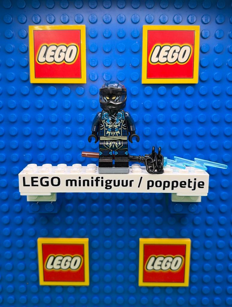 Lego Minifiguur / Poppetje NJO0945, Lego, Ophalen of Verzenden, Zo goed als nieuw, Minifiguur