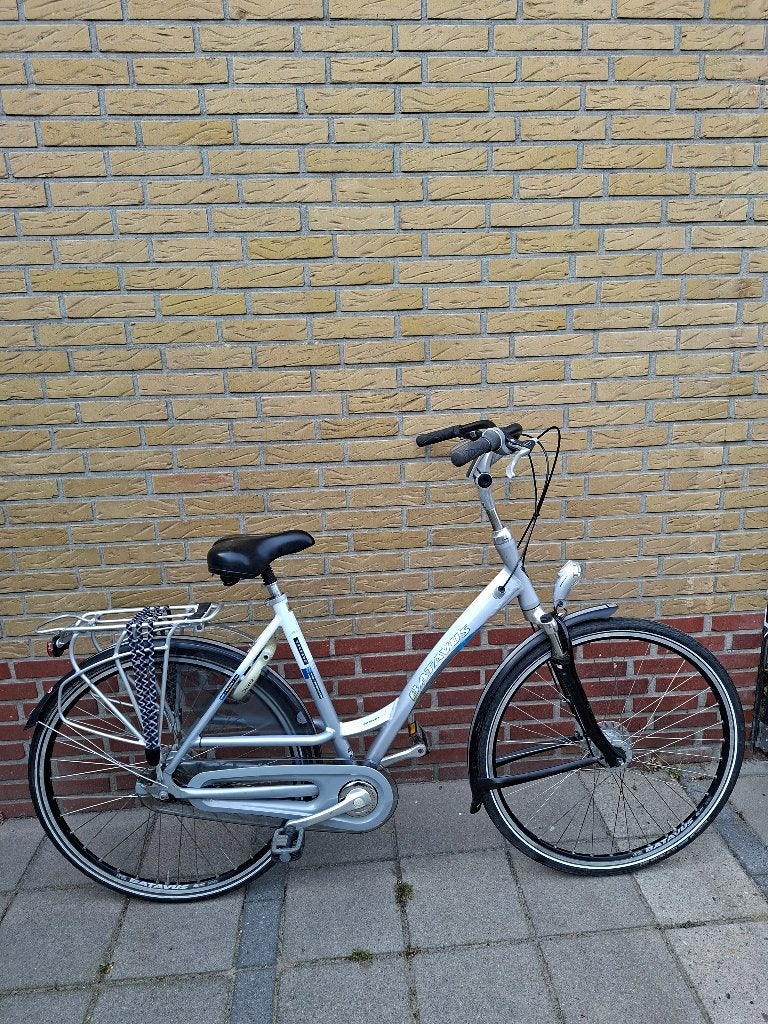 Damesfiets BATAVUS Weekend 54cm/28inch, Versnellingen, Batavus, Ophalen of Verzenden, 53 tot 56 cm