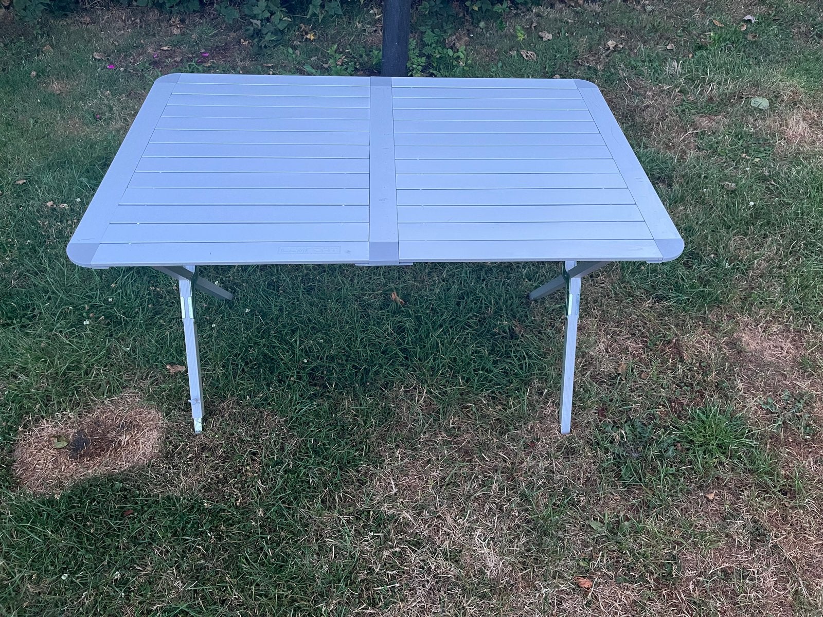 Compacte campingtafel - Zo goed als nieuw, Caravans en Kamperen, Ophalen, Zo goed als nieuw, Campingtafel