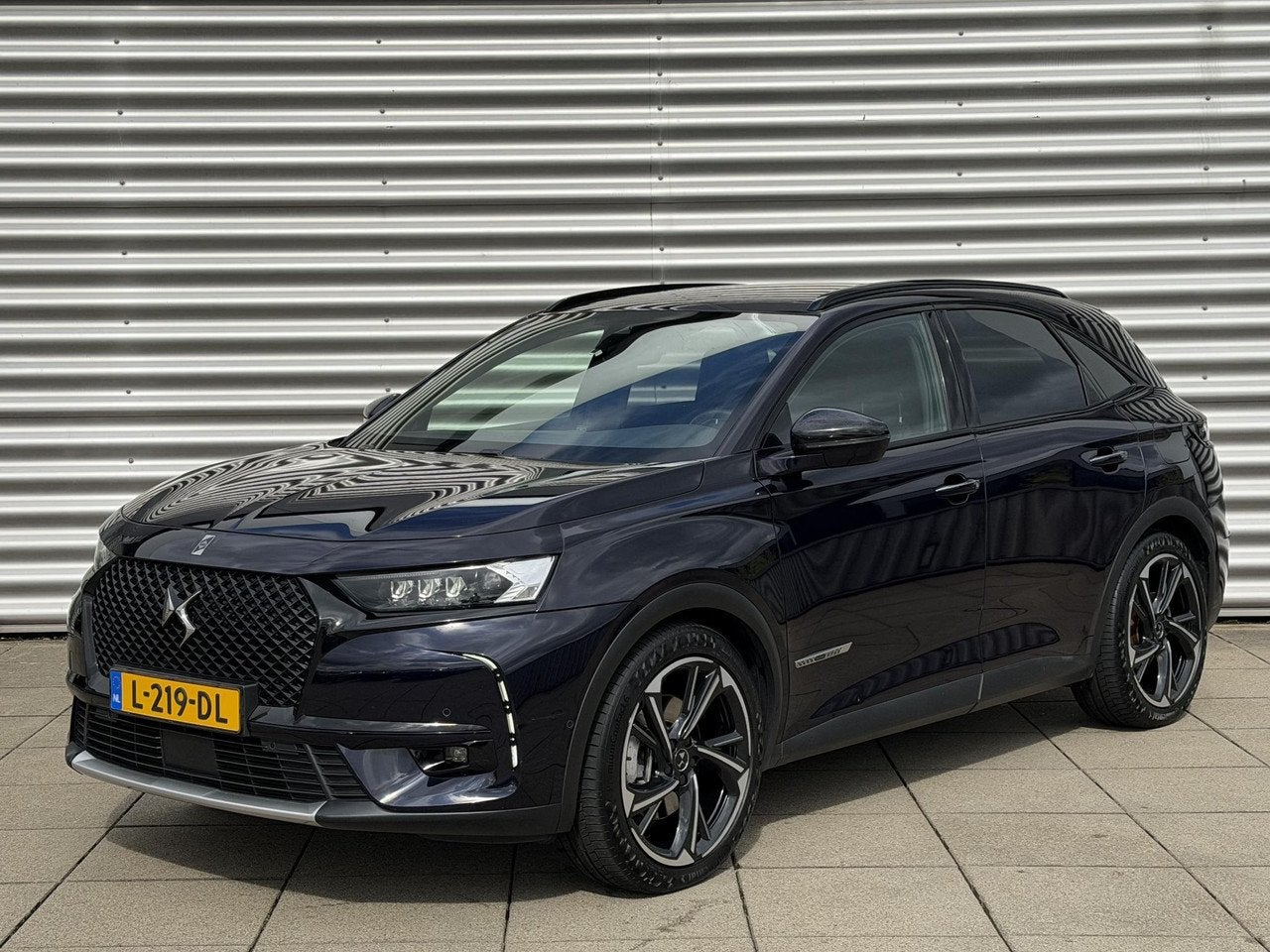 DS DS 7 Crossback E-Tense 4x4 Performance Line | Adaptive Cr, Automaat, Gebruikt, 4 cilinders, Bedrijf