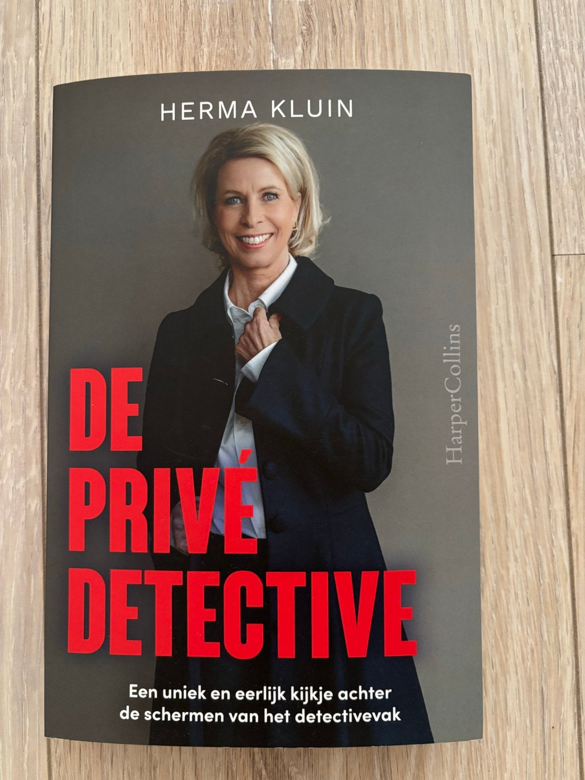 De Privé Detective - Herma Kluin (Nieuw), Verzenden, Nieuw