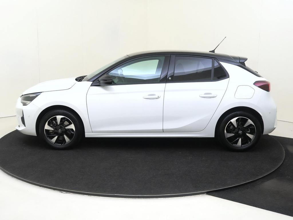 Opel Corsa Electric 50 kWh | Comfort-pakket | Apple Carplay/, Auto's, Opel, Gebruikt, Wit, Origineel Nederlands, 354 km