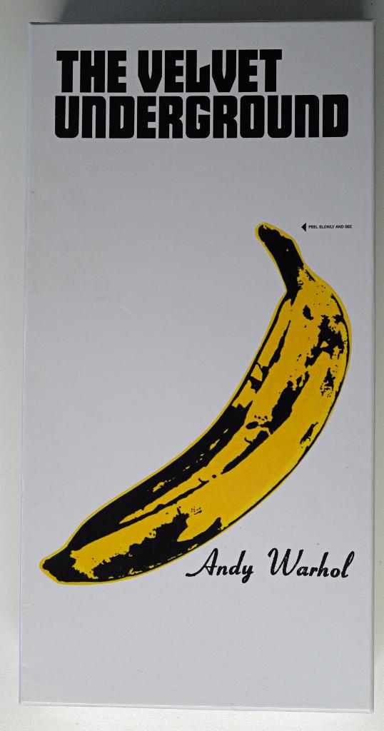 The Velvet Underground 5CD box, Cd's en Dvd's, Vinyl | Rock, Overige formaten, Alternative, Ophalen of Verzenden, Zo goed als nieuw