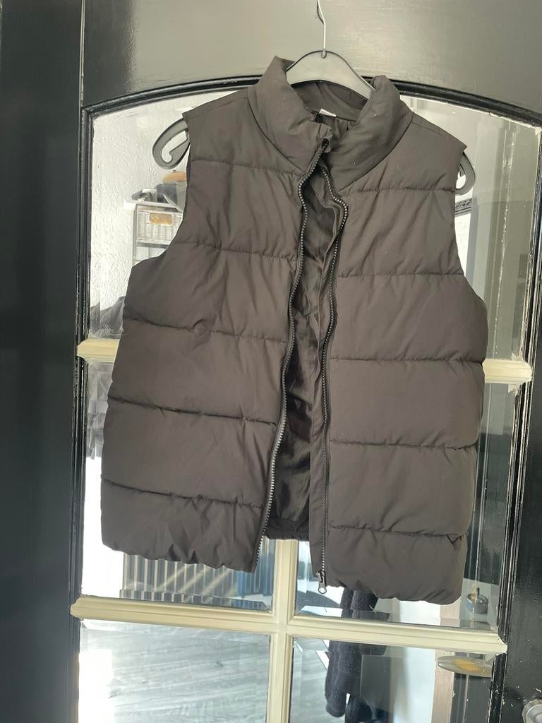 Bodywarmer, Kinderen en Baby's, Kinderkleding | Maat 158, Ophalen, Zo goed als nieuw, Jongen, Jas