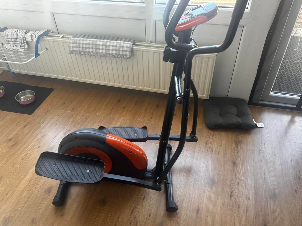 Crosstrainer elliptical, Ophalen of Verzenden, Zo goed als nieuw, Crosstrainer