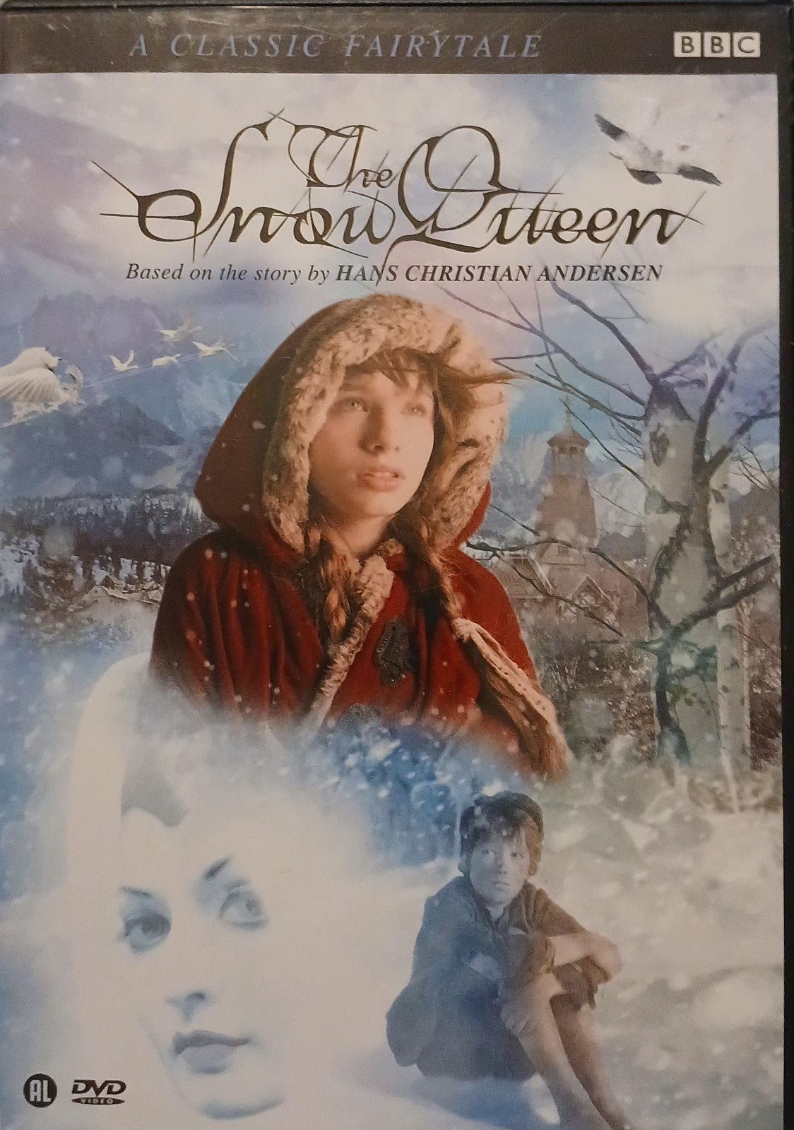 familie films 4 stuks zie foto.pakket 220, Alle leeftijden, Ophalen of Verzenden, Zo goed als nieuw
