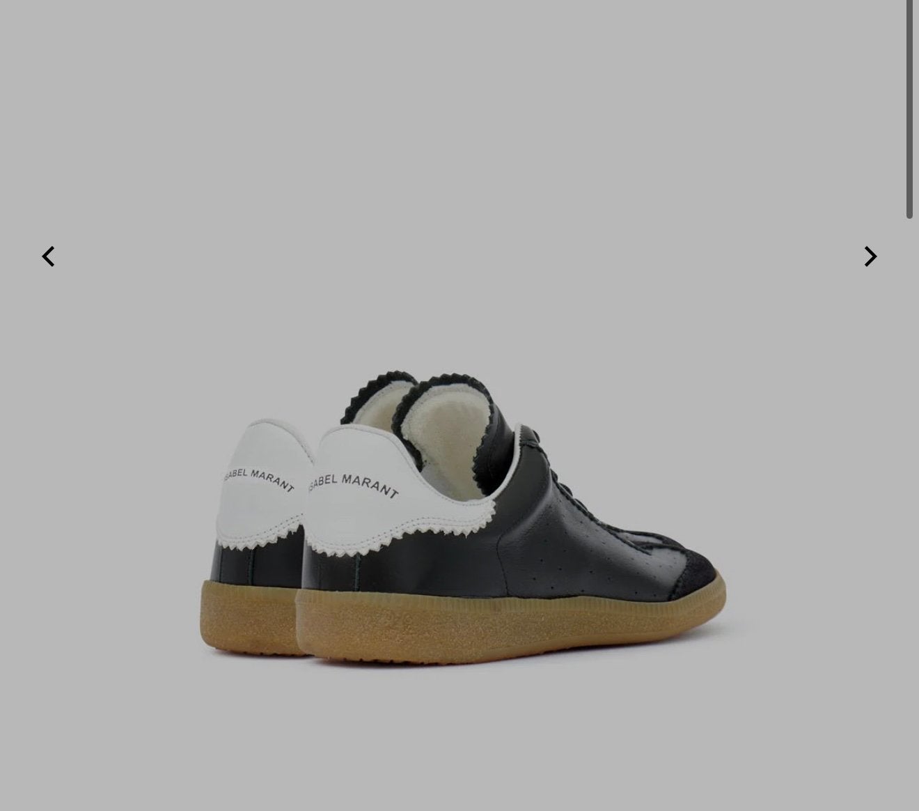 Isabel marant sneakers 1/1, Ophalen of Verzenden, Zo goed als nieuw