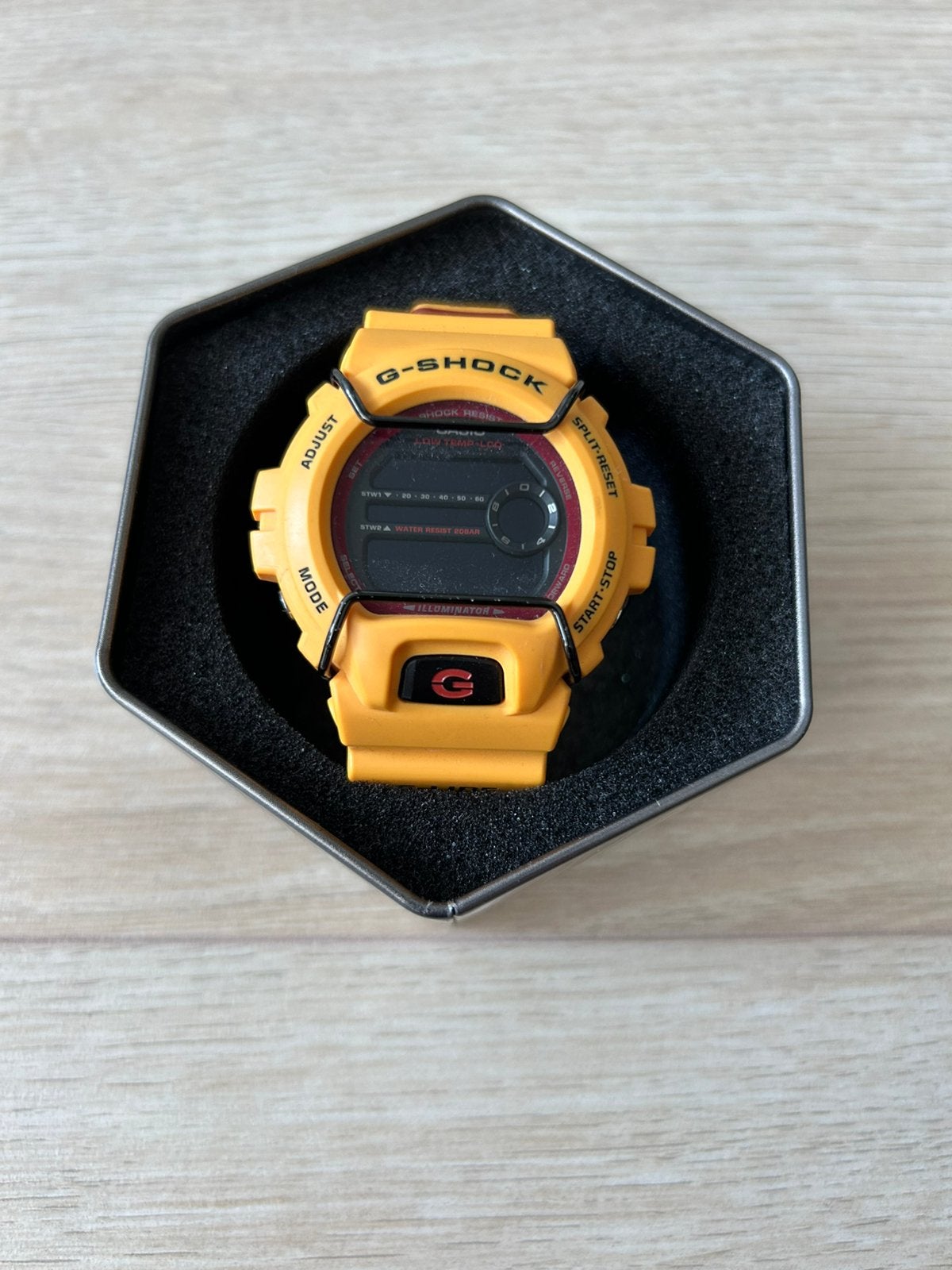 Casio G-Shock GLS-6900 – origineel met doos, Sieraden, Tassen en Uiterlijk, Horloges | Heren, Polshorloge, Overige materialen