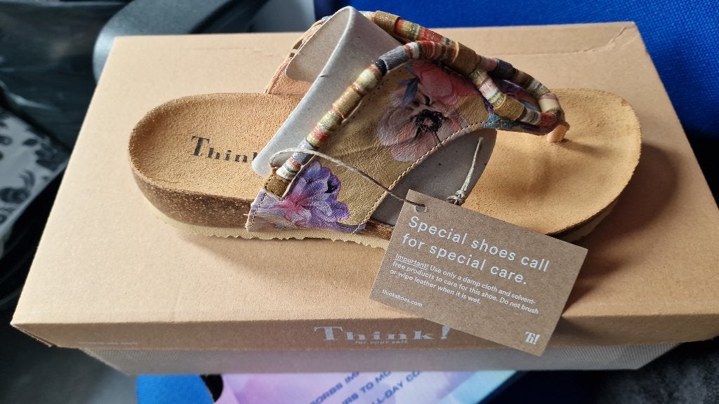 Think julia mt 38, Ophalen of Verzenden, Nieuw, Sneakers of Gympen