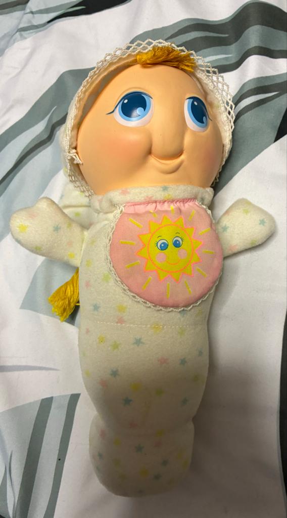 Playskool Glo Worm uit 1986, Ophalen, Gebruikt, Overige merken, Overige karakters