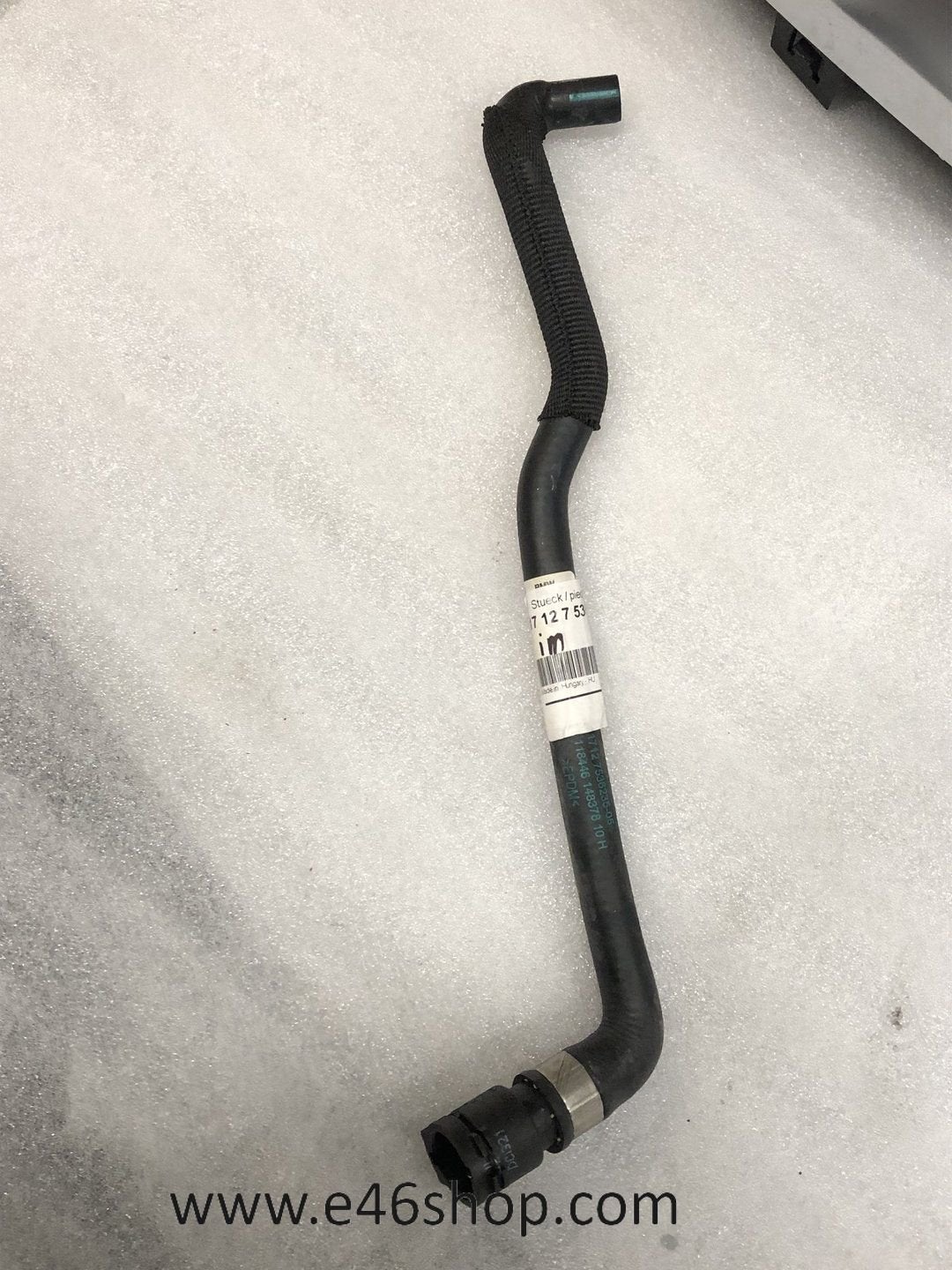 KOELSLANG BMW X5 X6 OE 17127536235, -, -, Nieuw, Ophalen of Verzenden