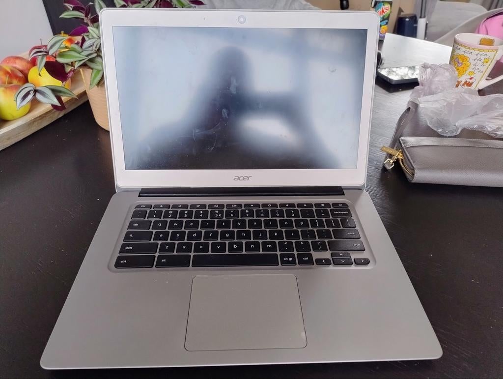 Werkende Acer Chromebook inclusief oplader, Ophalen of Verzenden, Gebruikt, Acer