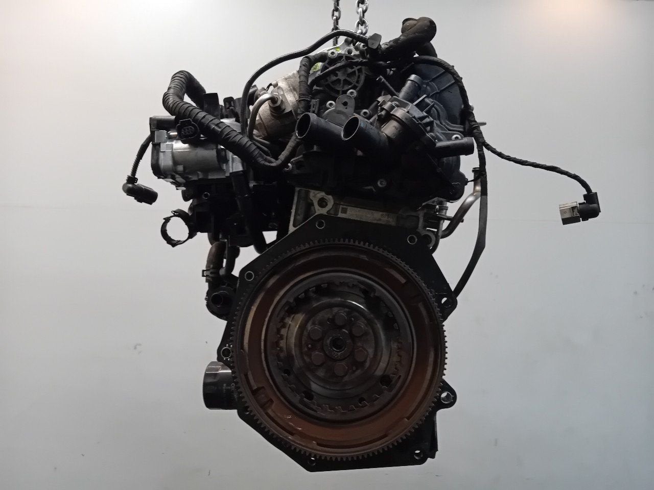 Motor Audi A3, Onderdelen@venauto.nl, Van der Ven Autorecycling B.V., Gebruikt, Seat