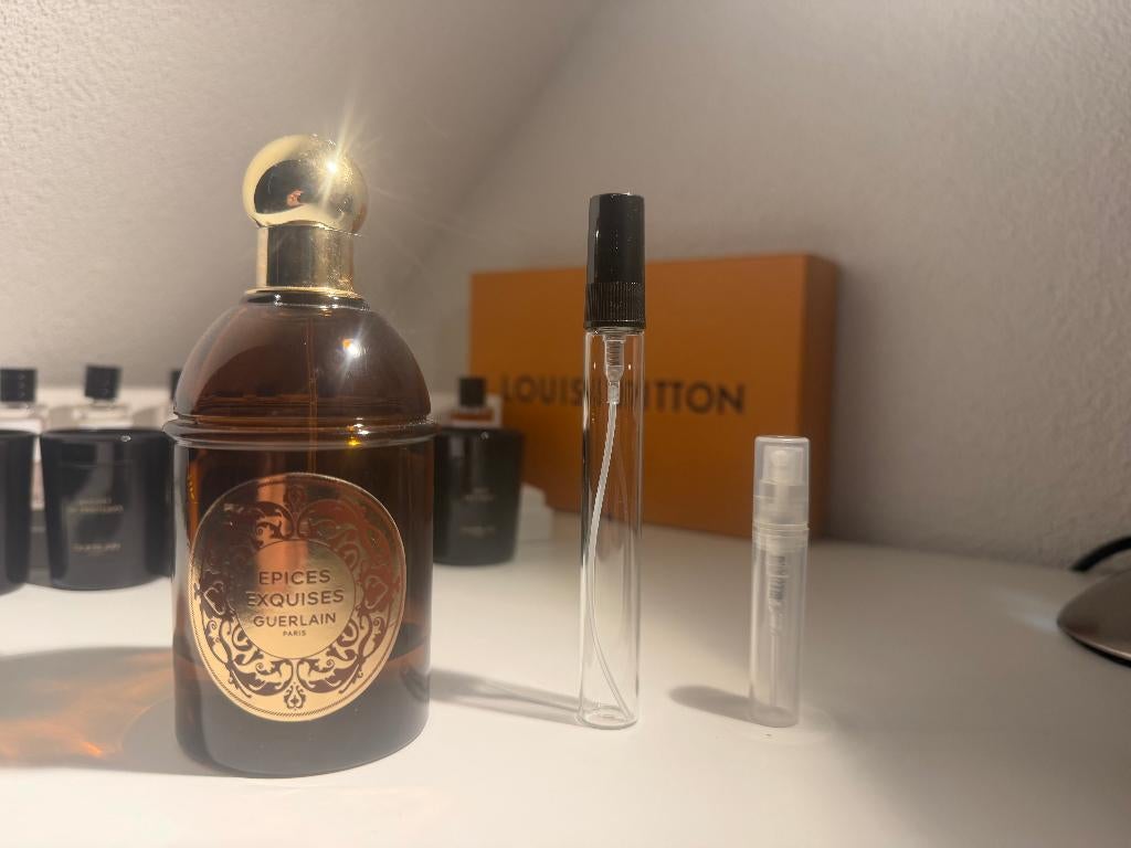 Epices Exquises decant sample split parfum, Verzenden, Nieuw