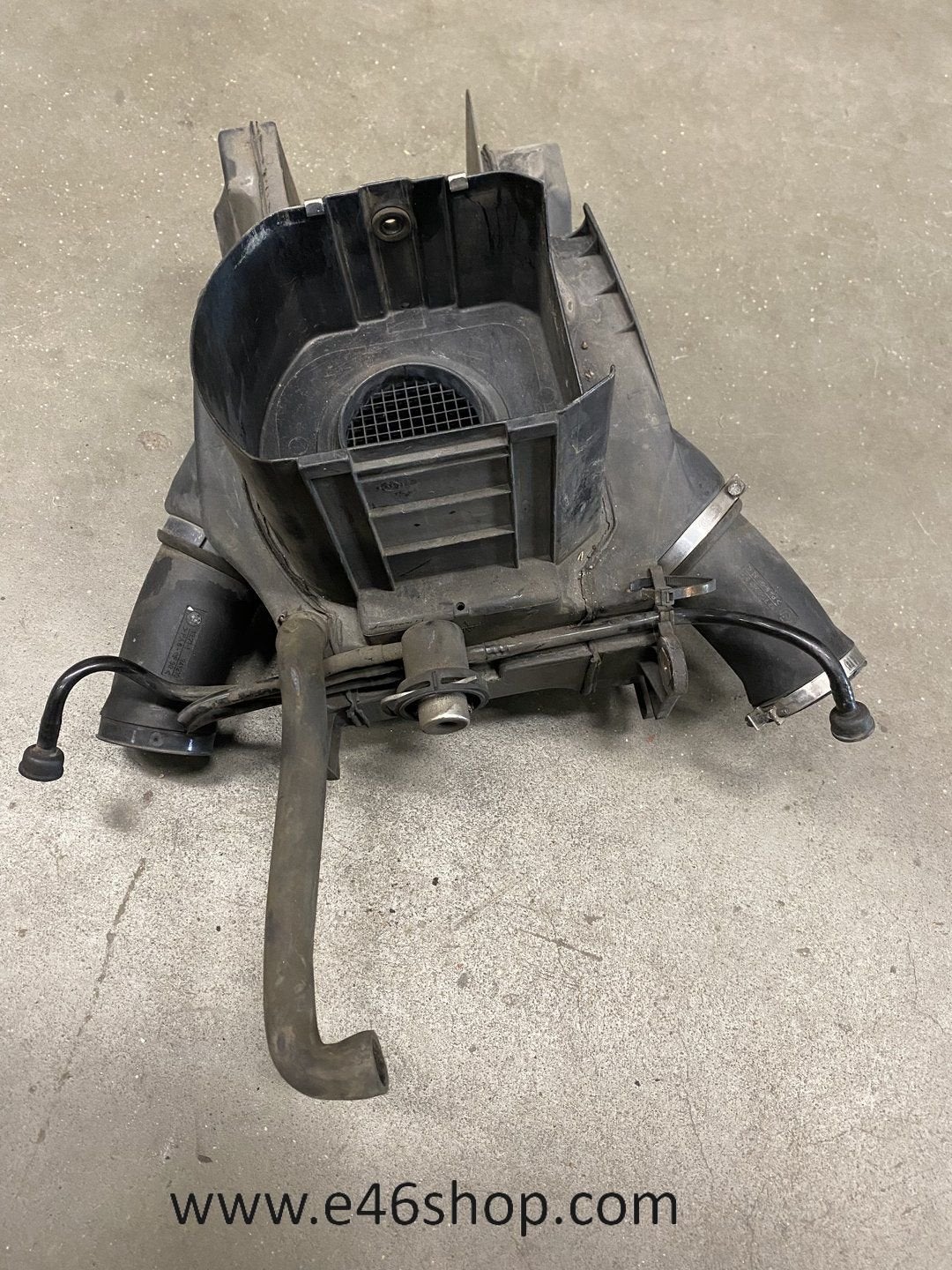 LUCHTFILTERHUIS BMW R1100 RT 1996, Motoren, Gebruikt, -, -, Ophalen of Verzenden