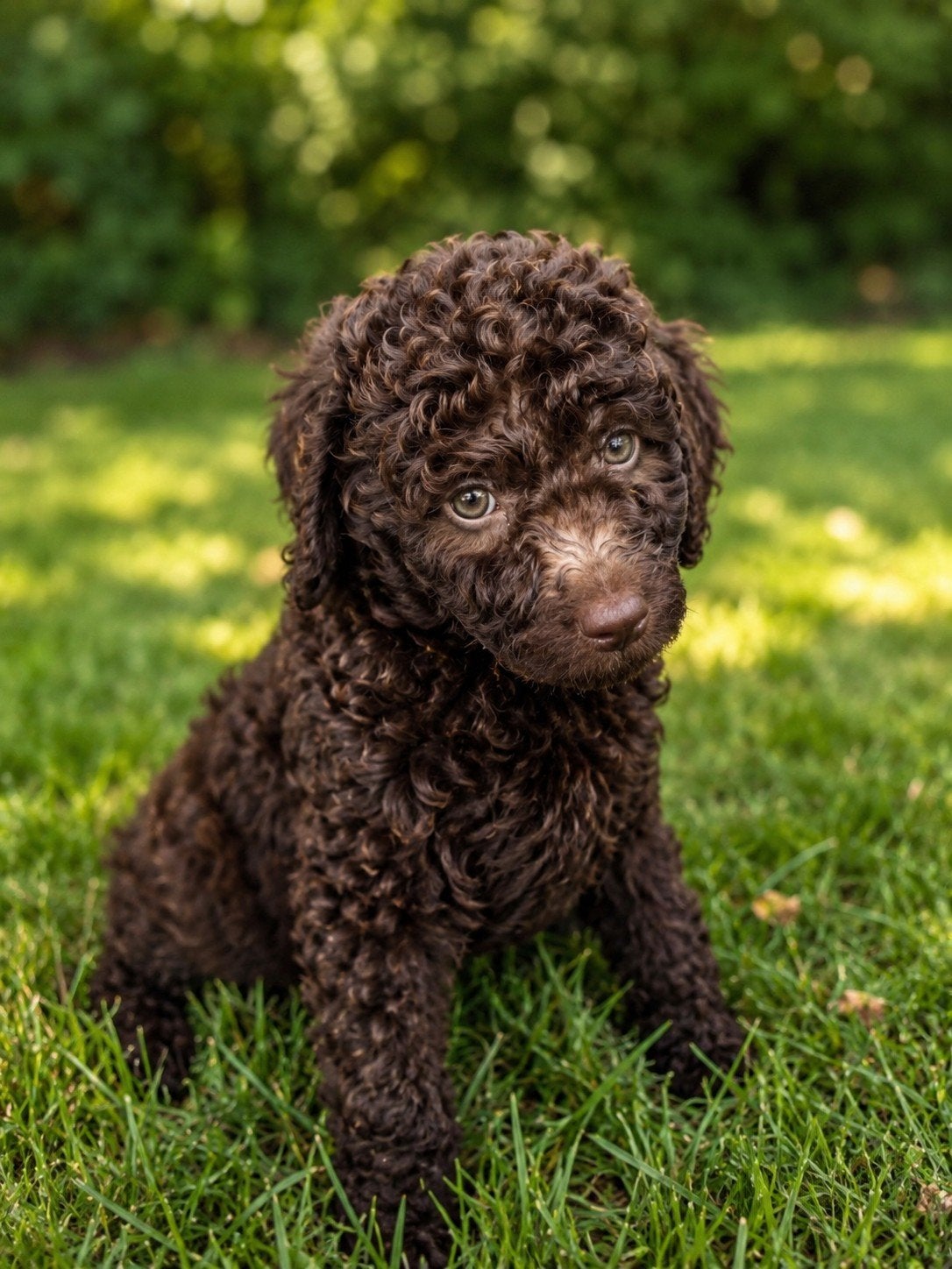 mini Labradoodle-puppy's, Dieren en Toebehoren, Parvo, Overige rassen, 8 tot 15 weken, Meerdere