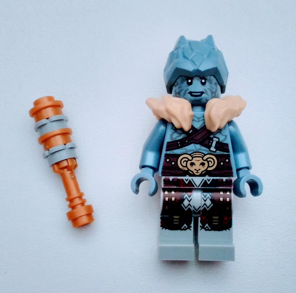 Lego Marvel Korg Minifiguur, Verzenden