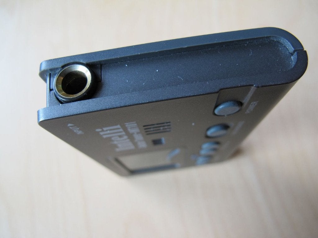 Foto 4 van Gitaartuner Intelli IMT-101 In Perfecte Staat