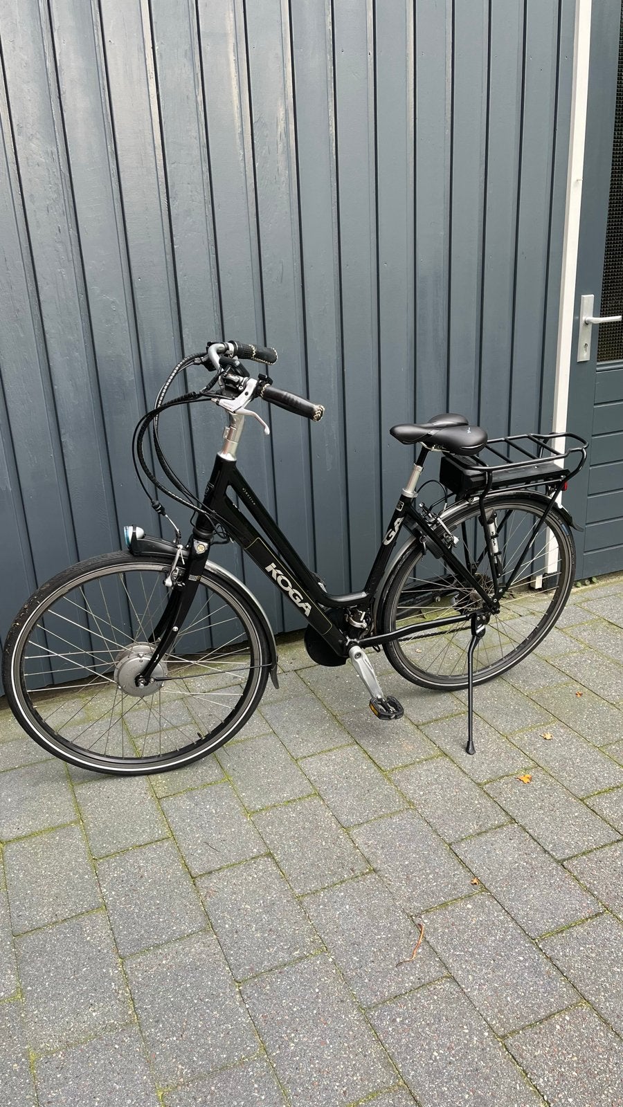 Koga E-active elektrische fiets (exclusief accu), 47 tot 51 cm, Ophalen, Gebruikt, Overige merken