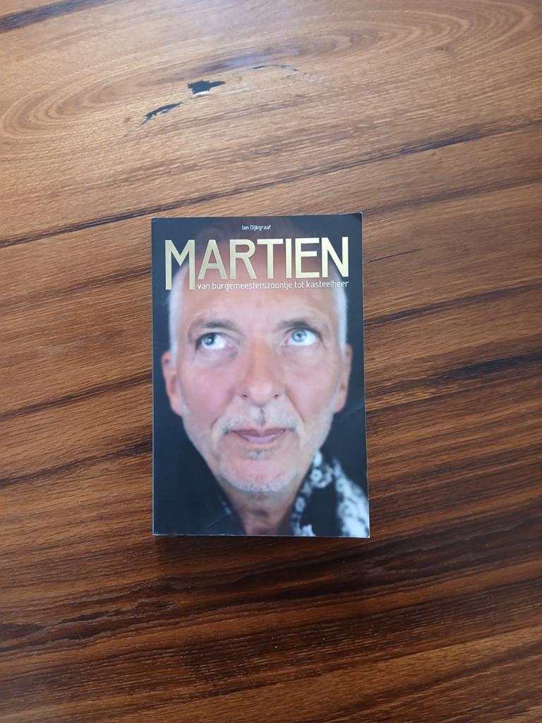 Jan Dijkgraaf- Martien Meiland, Ophalen of Verzenden, Jan Dijkgraaf, Film, Tv en Media
