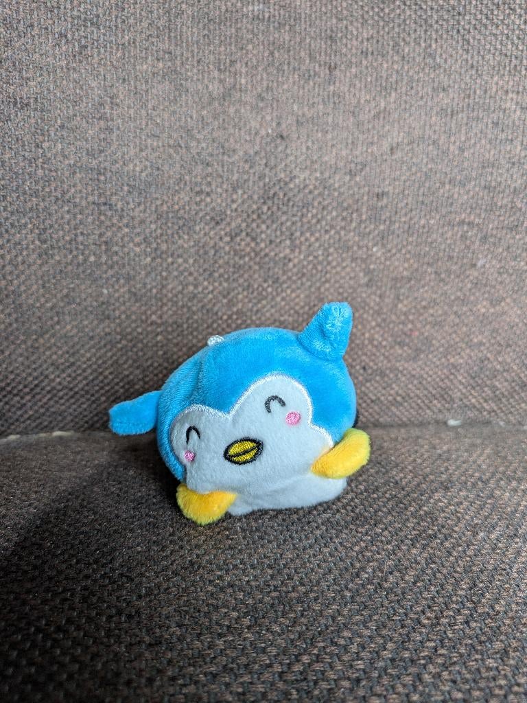 omkeer knuffel pinguin, Pinguïn, Overige merken, Overige karakters, Ophalen of Verzenden