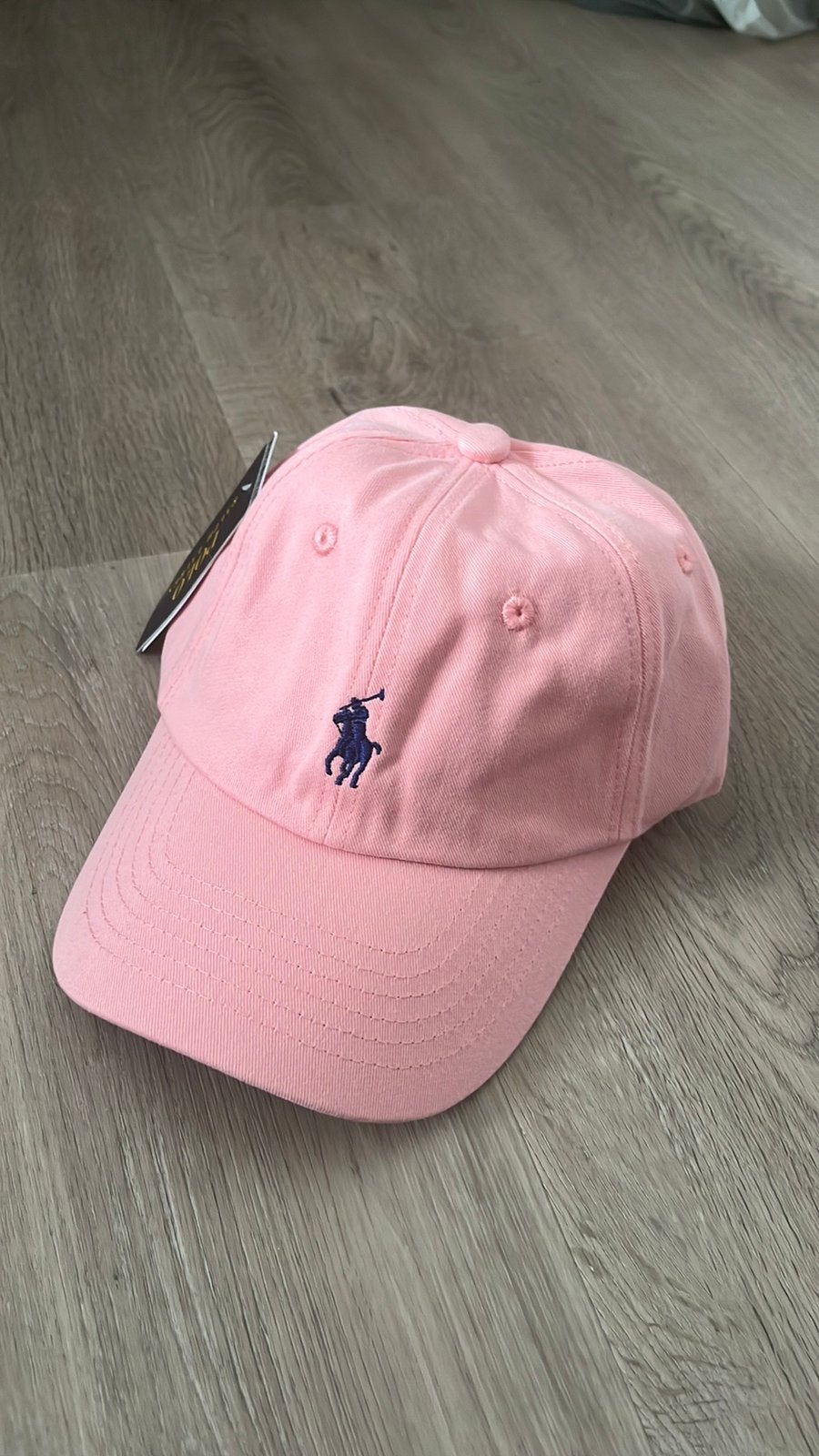 Polo Ralph Lauren pet roze nieuw, Ophalen of Verzenden, Nieuw, One size fits all, Pet