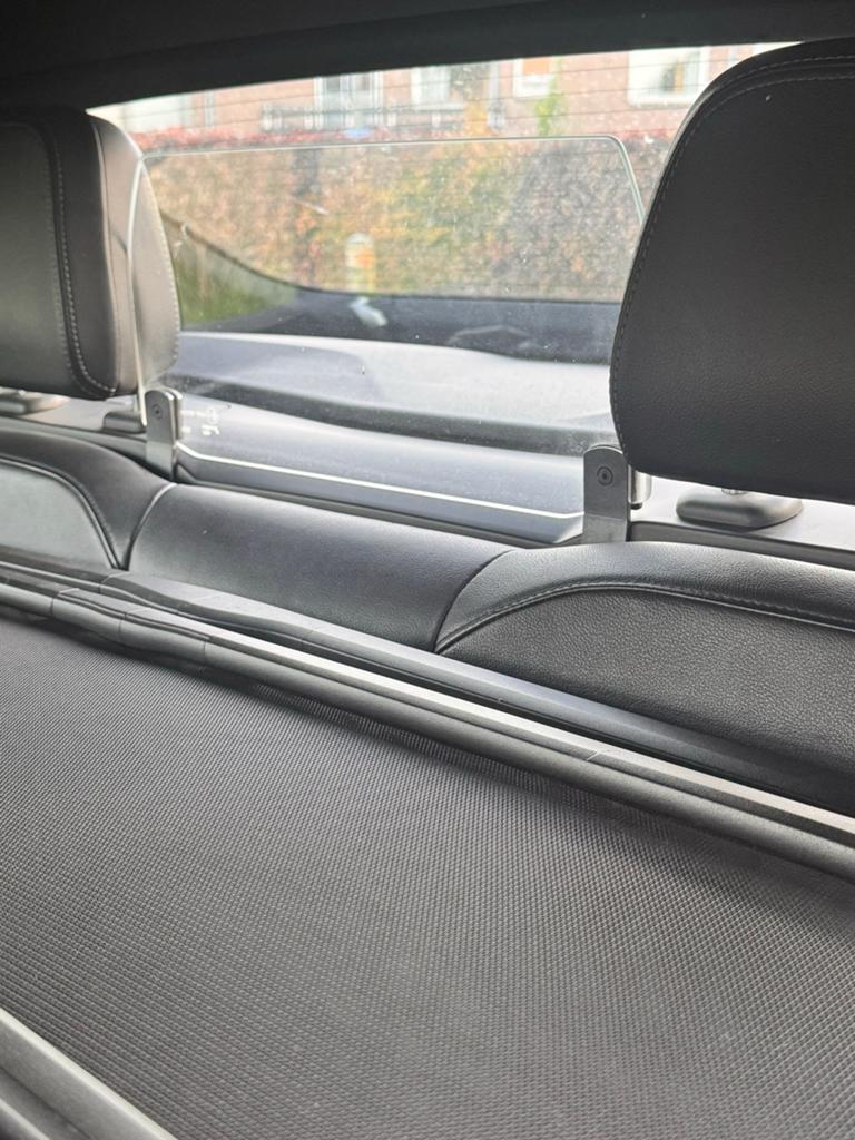 Windscherm achterbank BMW 4 Serie (G23) Cabrio, Ophalen, Gebruikt, BMW