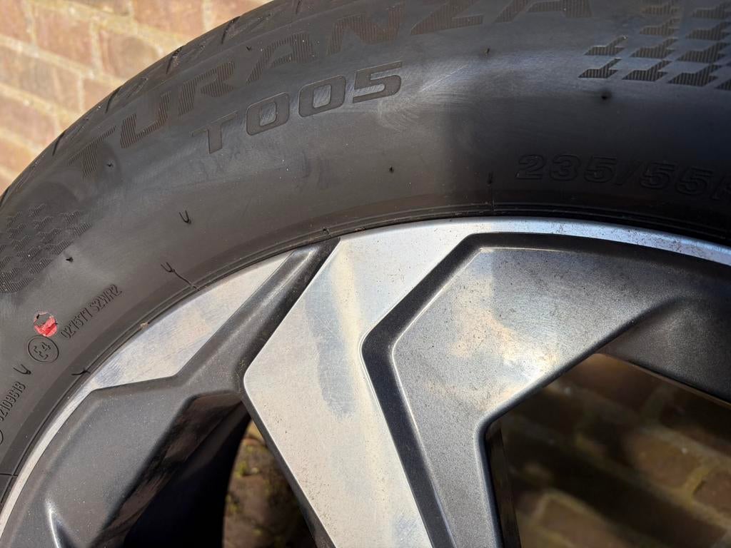 Mooi nissan Qashqai, Auto-onderdelen, Banden en Velgen, 18 inch, Banden en Velgen, Ophalen of Verzenden, 235 mm