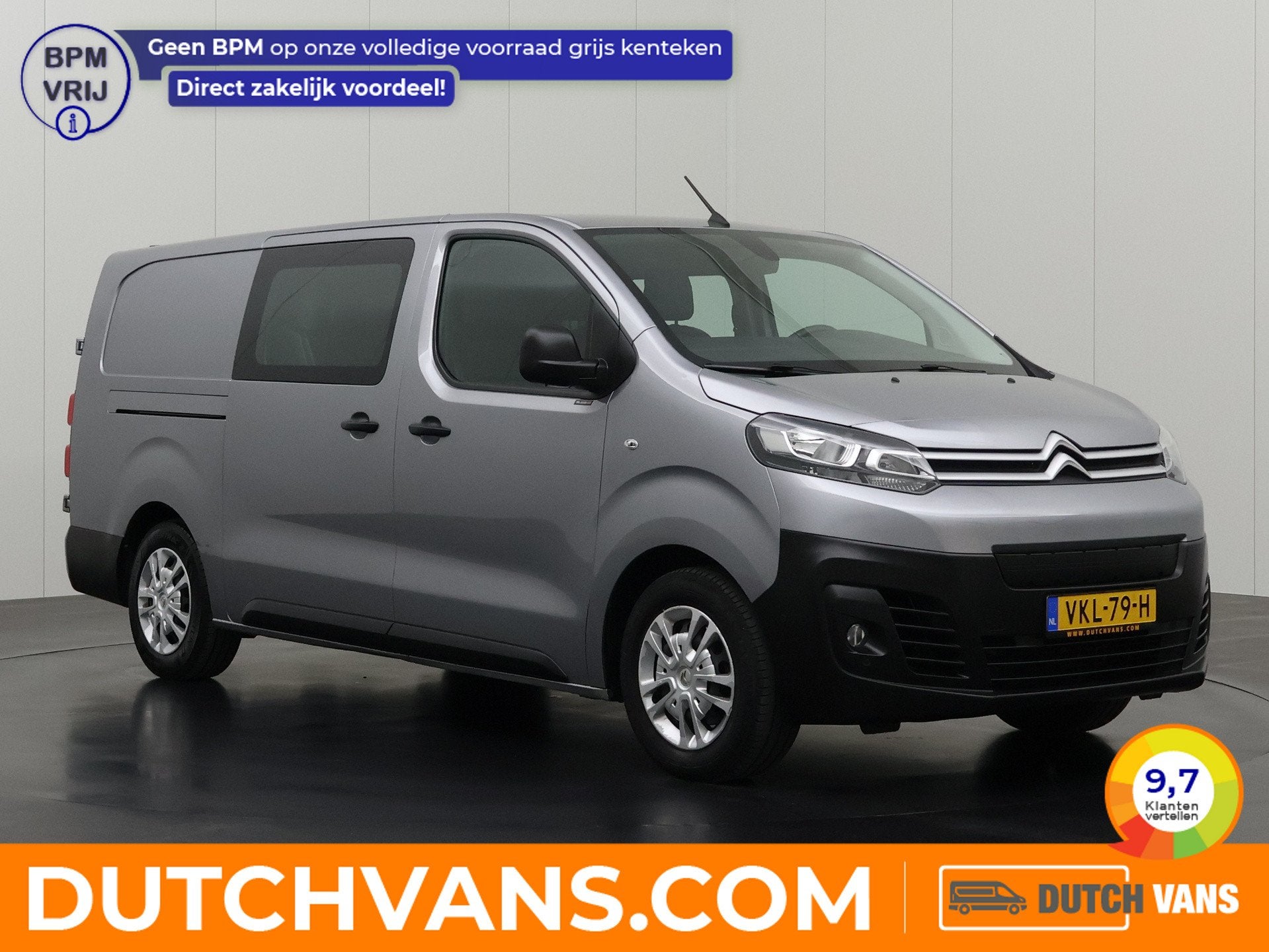Citroën E-Jumpy