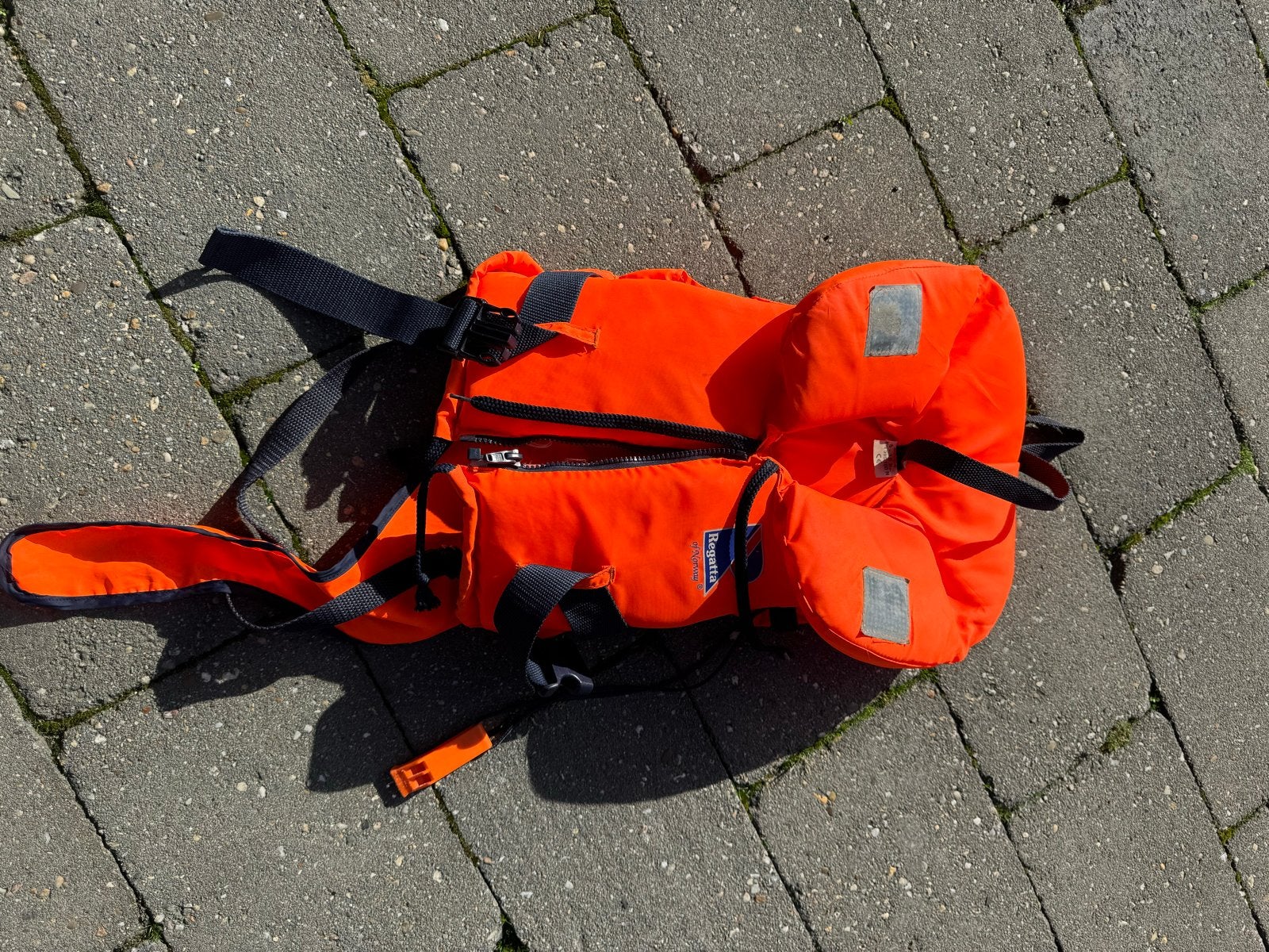 Zwemvest peuter/kleuter 5-15 kg, Watersport en Boten, Ophalen, Gebruikt