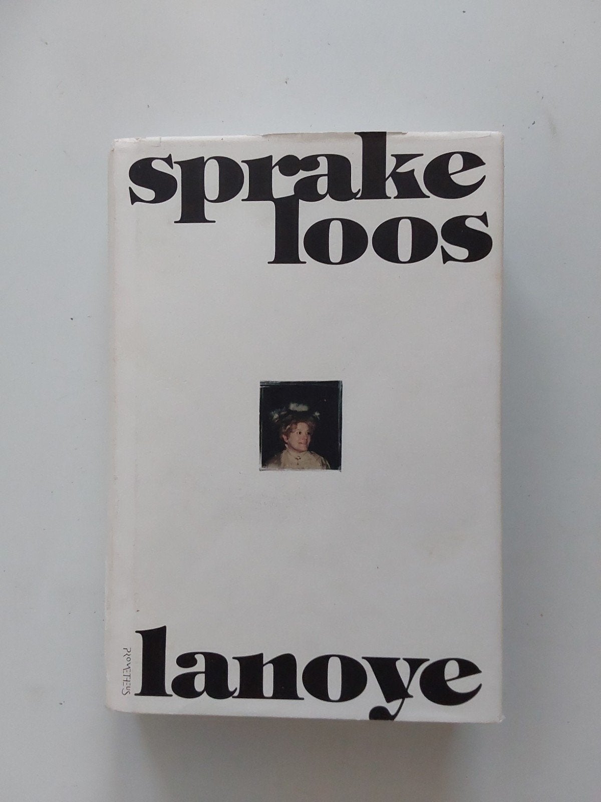 Tom Lanoye : Sprakeloos, Ophalen of Verzenden, Gelezen, Tom Lanoye, België