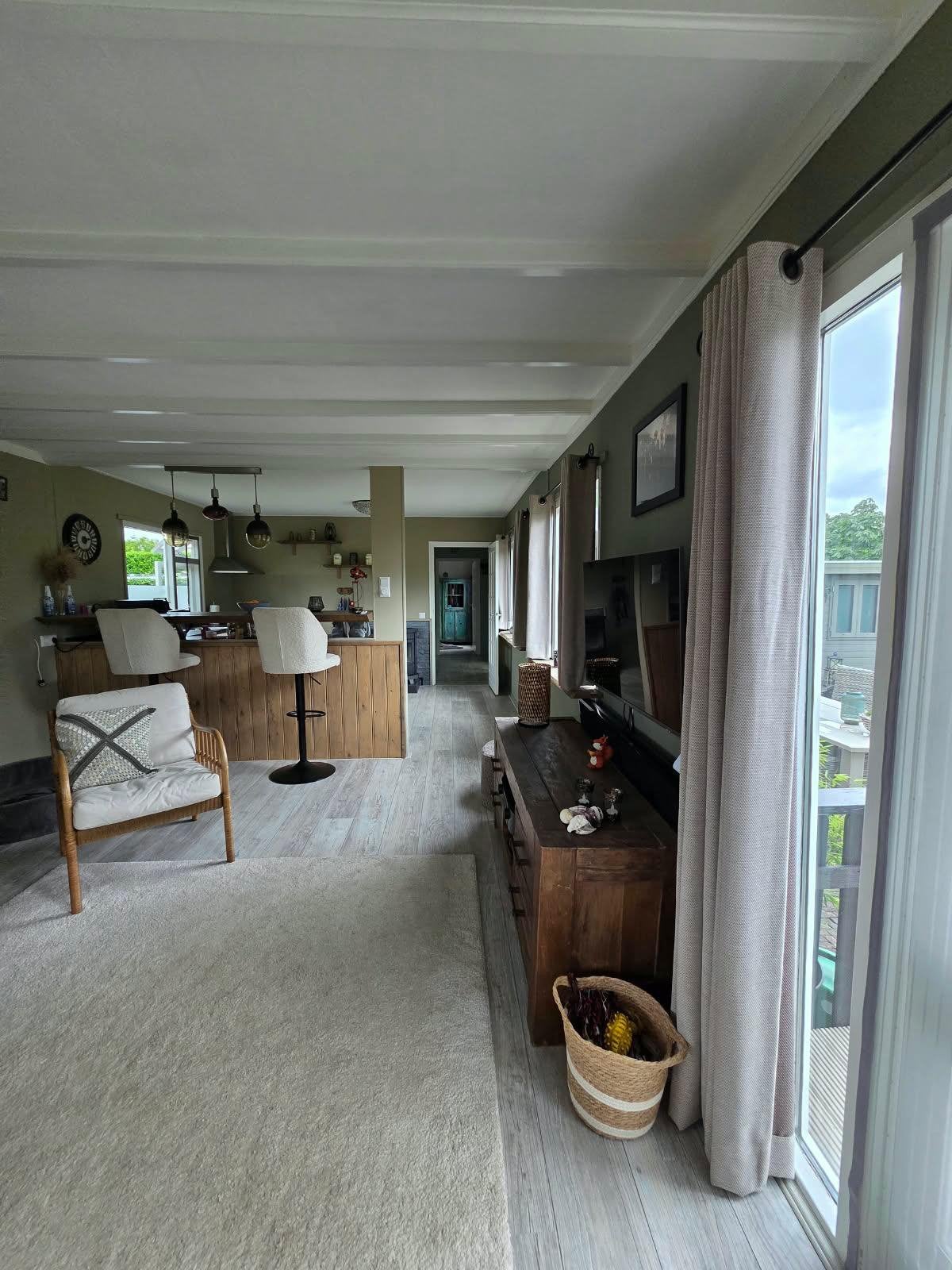 Te koop chalet met 500 m2 perceel in Putten 15 m lang, Tot en met 2