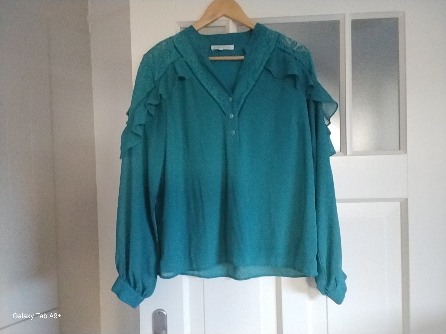 BLOUSE     TRAMONTANA      maat     M, Ophalen of Verzenden, Zo goed als nieuw, Maat 38/40 (M)
