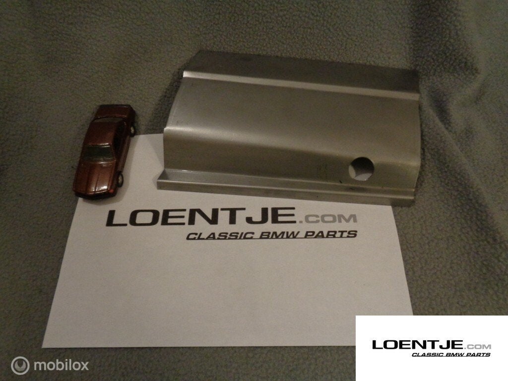 Reparatieset spatborden voorschermen BMW e24 zes serie, Auto-onderdelen, Nieuw, Ophalen of Verzenden, BMW, BMW