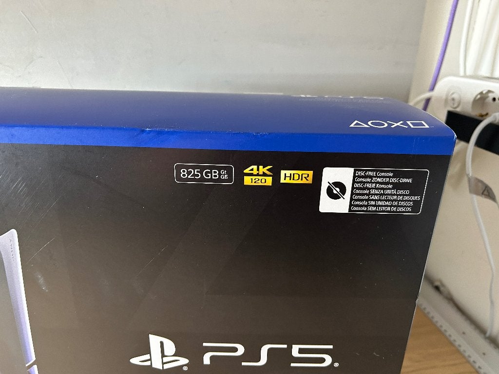 NIEUW | Playstation 5 Digital Editie, Ophalen of Verzenden, Nieuw