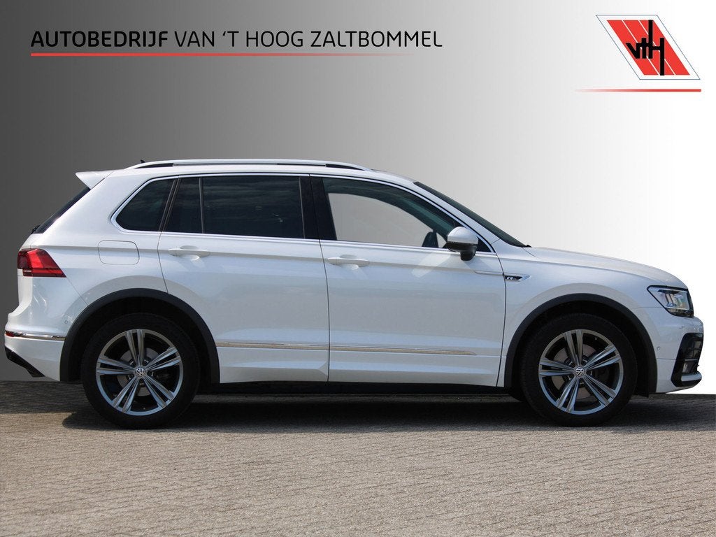 Volkswagen Tiguan 2.0 TSI 4Motion Highline R-Line PANORAMADA, Automaat, Gebruikt, 4 cilinders, 1984 cc