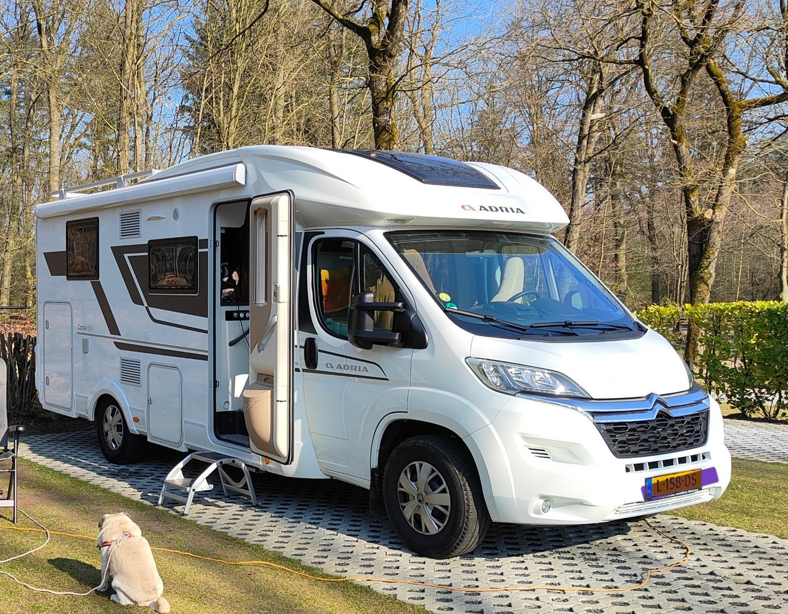 Caravans And Camping Adria