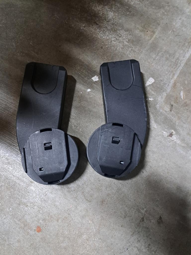 Maxi-Cosi adapters voor kinderwagen, Kinderen en Baby's, Overige Kinderen en Baby's, Gebruikt, Ophalen of Verzenden