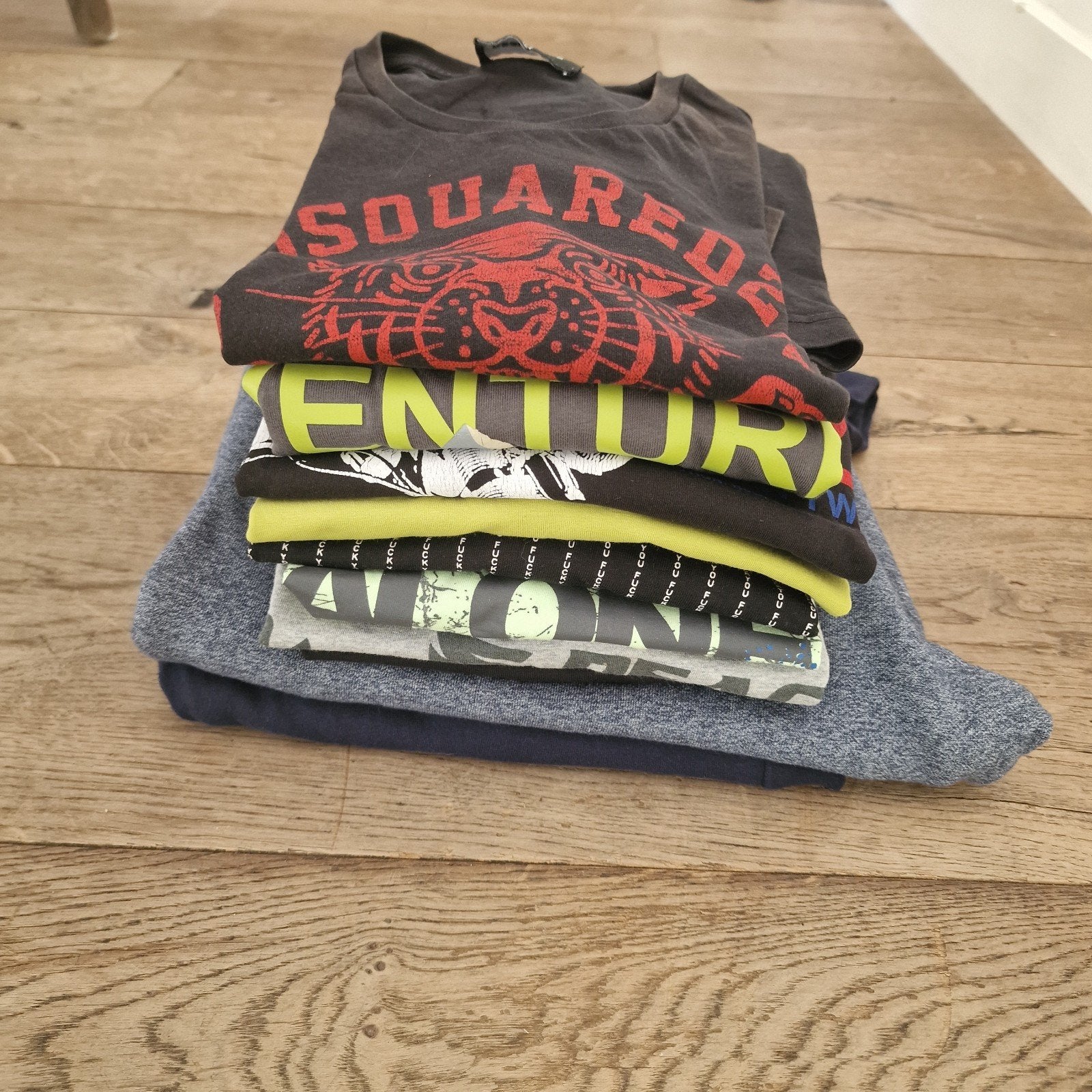 Pakket kleding maat 170/176, Ophalen of Verzenden, Jongen of Meisje