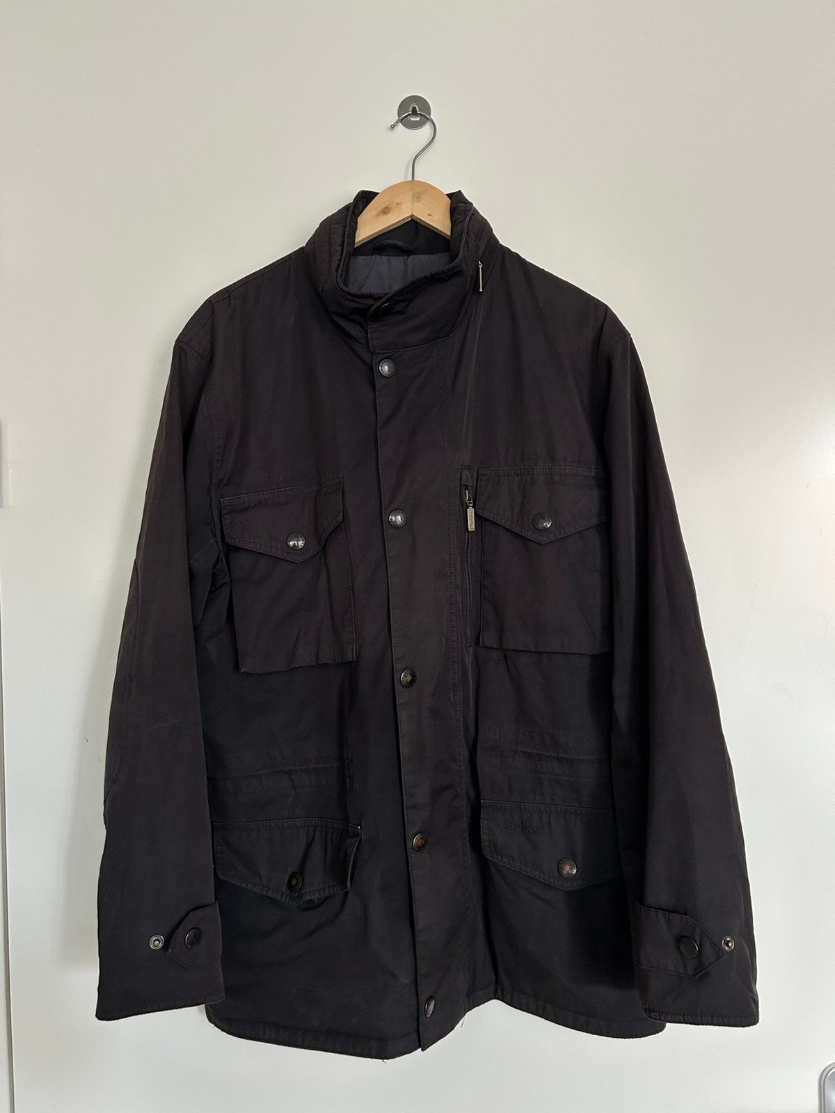 Barbour jas – maat M, Ophalen of Verzenden