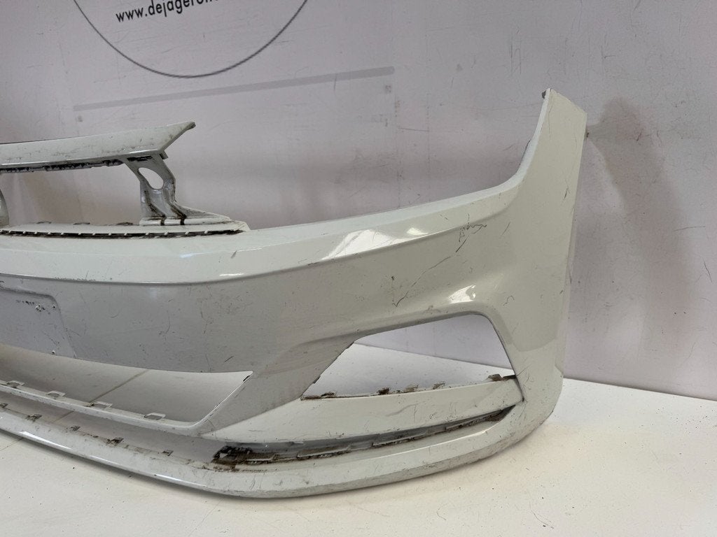 VW POLO 2G VOORBUMPER BUMPER 2G0807221 2018-, Gebruikt, Volkswagen AG, Bumper, Berliner Ring 2
38440  Wolfsburg, DE