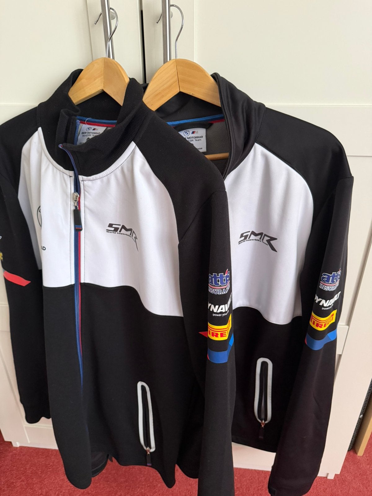 Bmw superbike, Ophalen of Verzenden, Nieuw, Maat 56/58 (XL), Algemeen