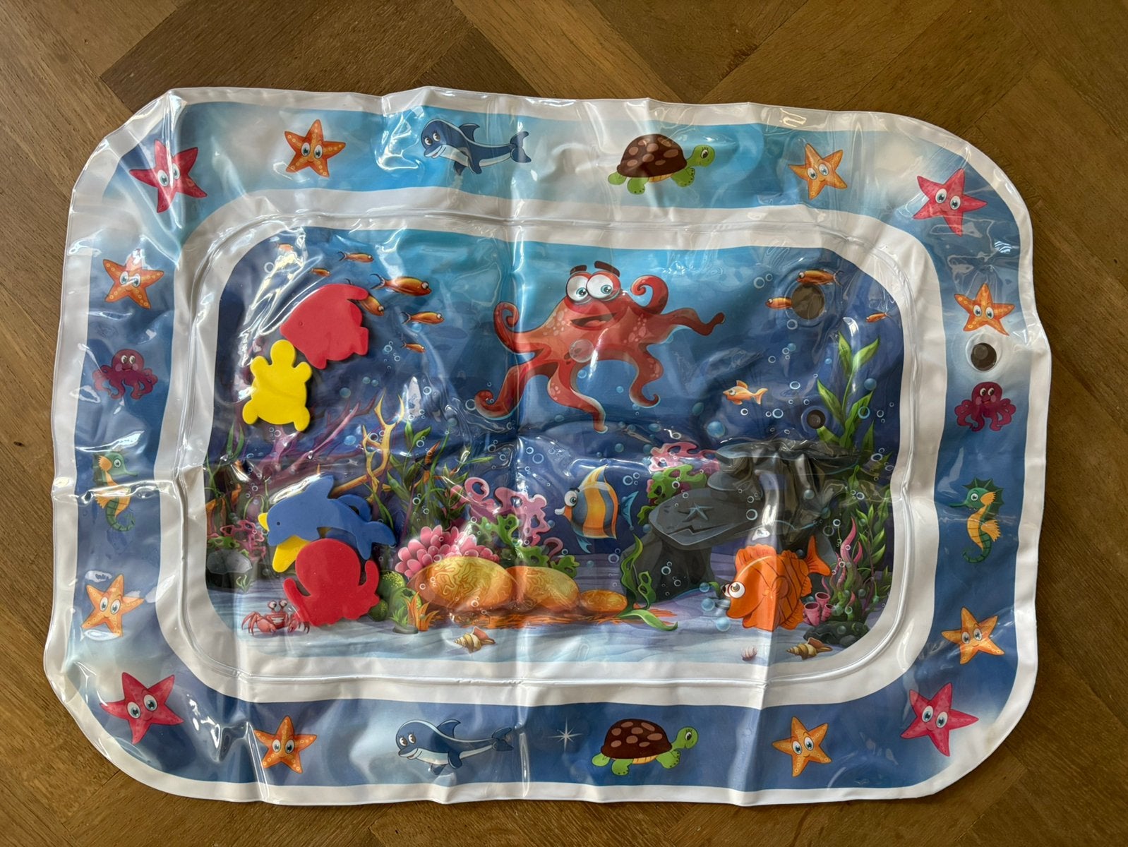 Waterspeelmat voor baby’s ongebruikt, Ophalen of Verzenden, Zo goed als nieuw, Overige typen
