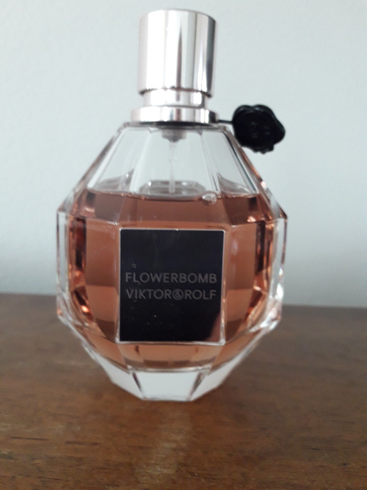 Viktor & Rolf Flowerbomb 100ml EDP - Beetje gebruikt, Verzenden, Gebruikt